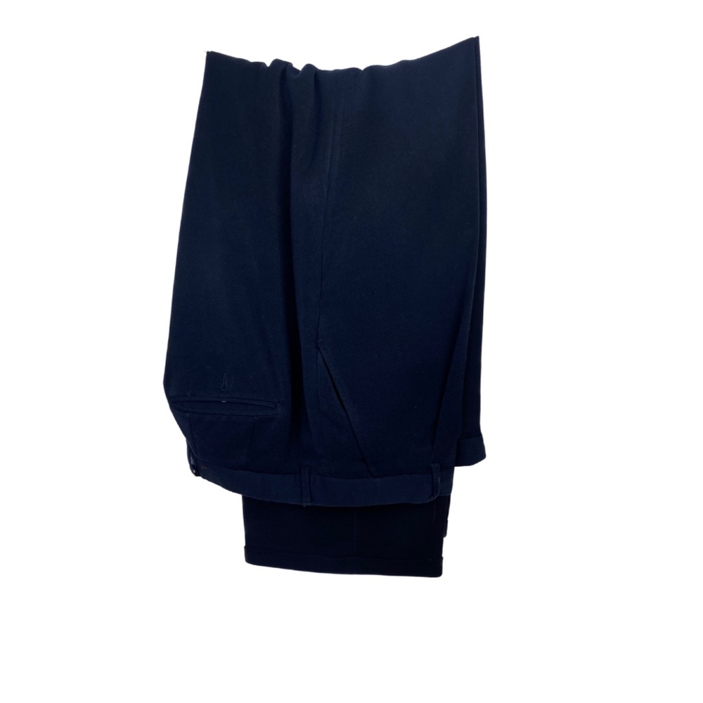 Michael Irvin Men’s Dress Pants – Navy – W38